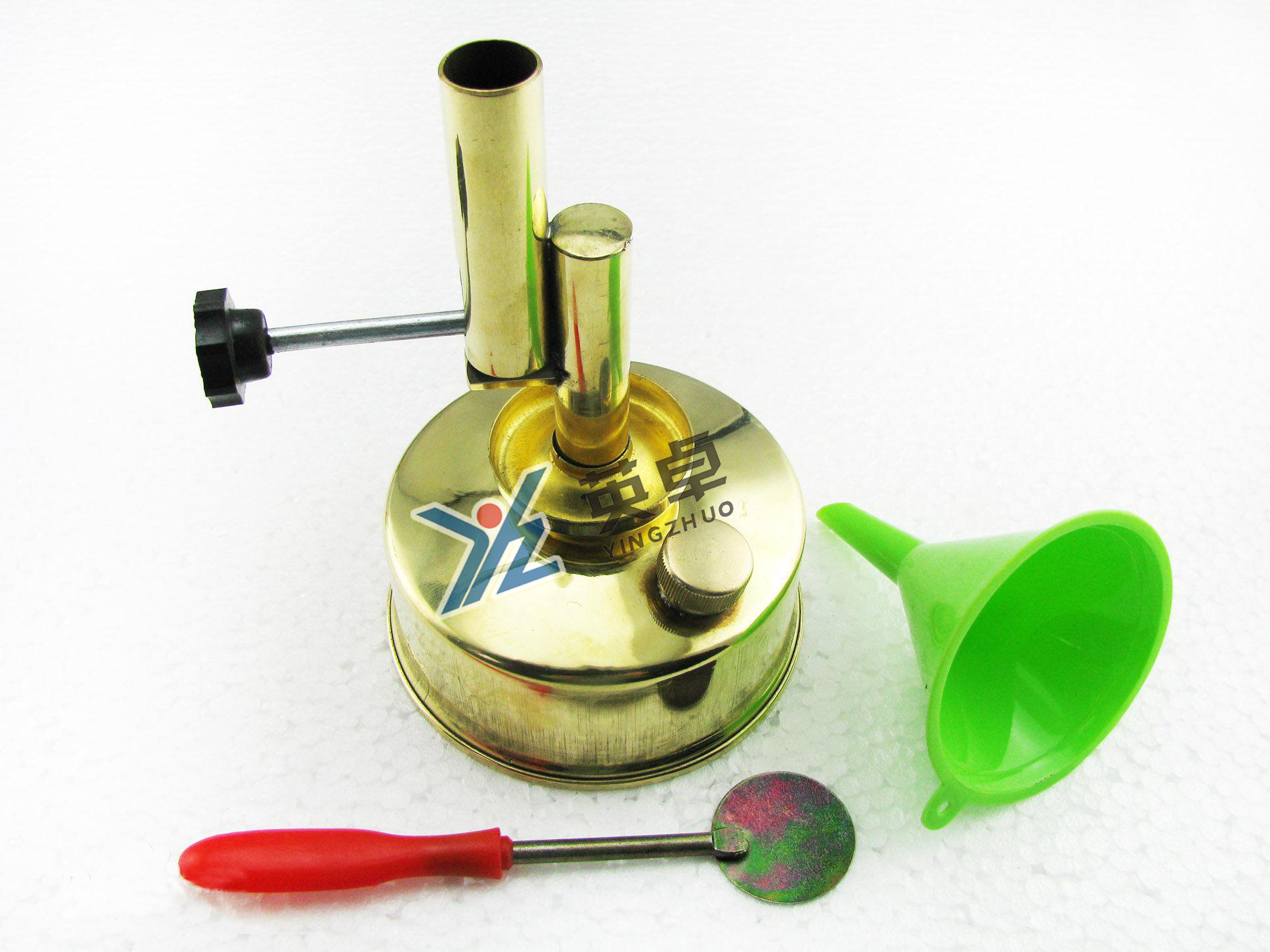 座式酒精喷灯的使用方法和维护-西安英卓实验室设备有限公司